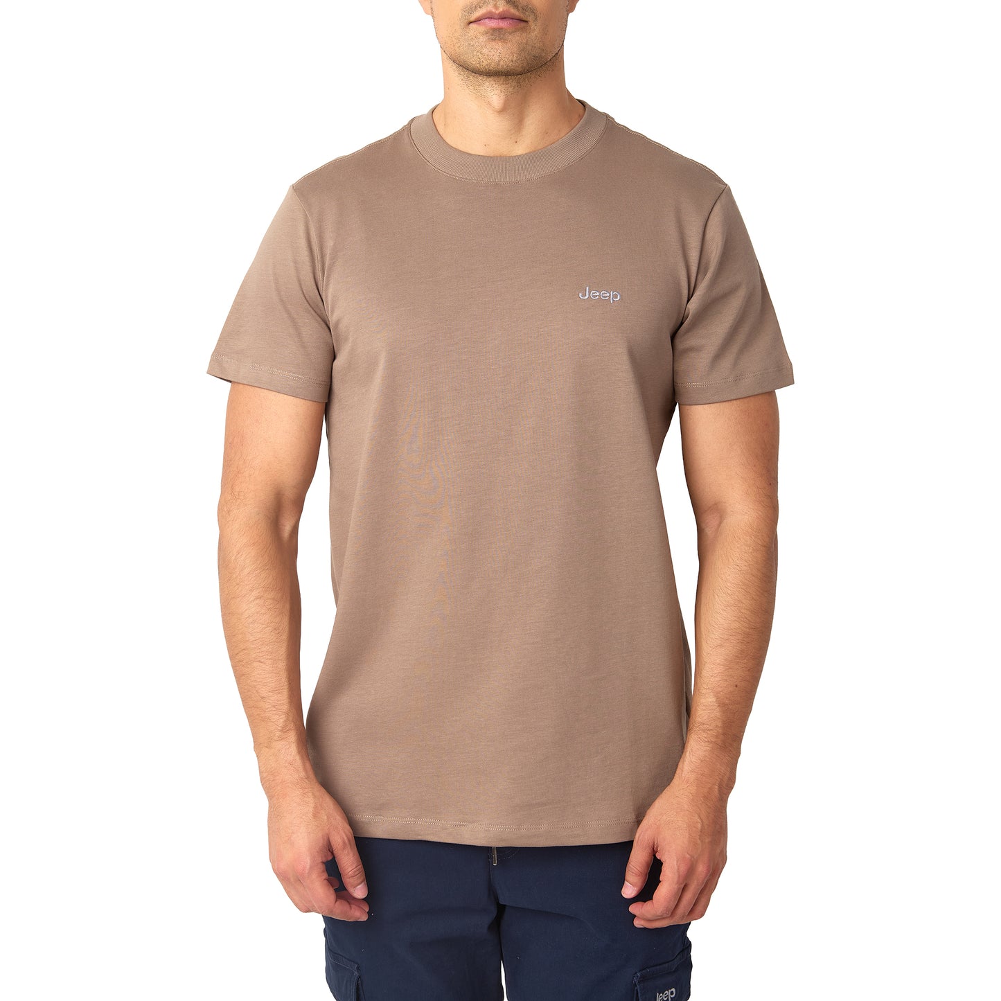 CAMISETA HOMBRE/ CUSTOM 250 GR / JEEP