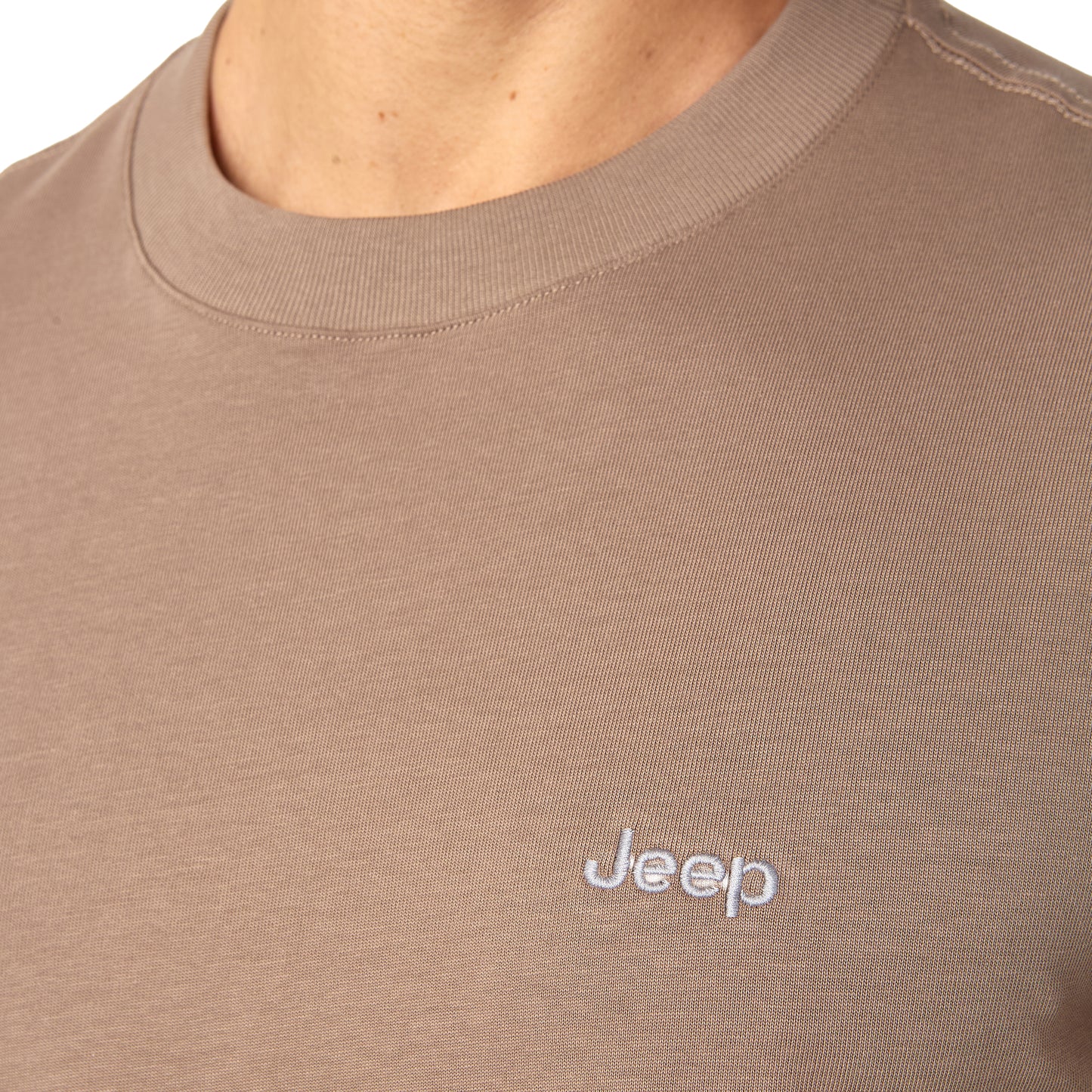 CAMISETA HOMBRE/ CUSTOM 250 GR / JEEP