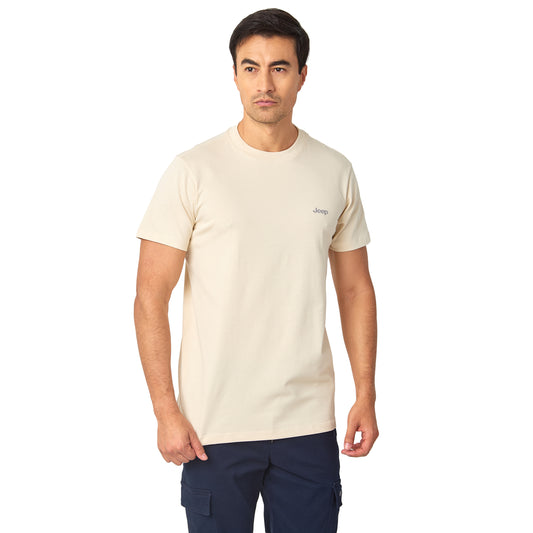 CAMISETA HOMBRE/ CUSTOM 250 GR / JEEP