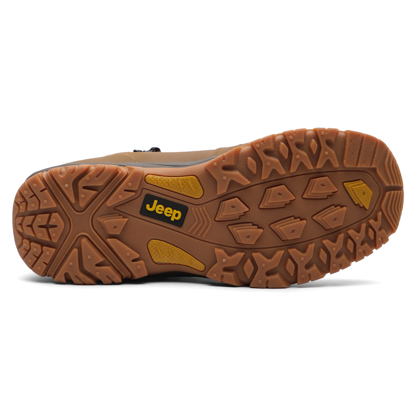 BOTA DE HOMBRE FRAILEJON / JEEP