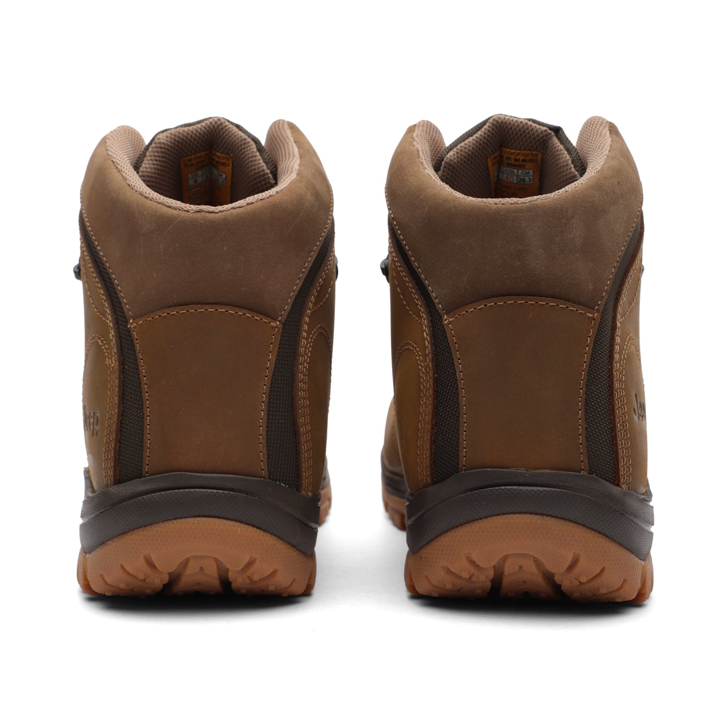 BOTA DE HOMBRE FRAILEJON / JEEP