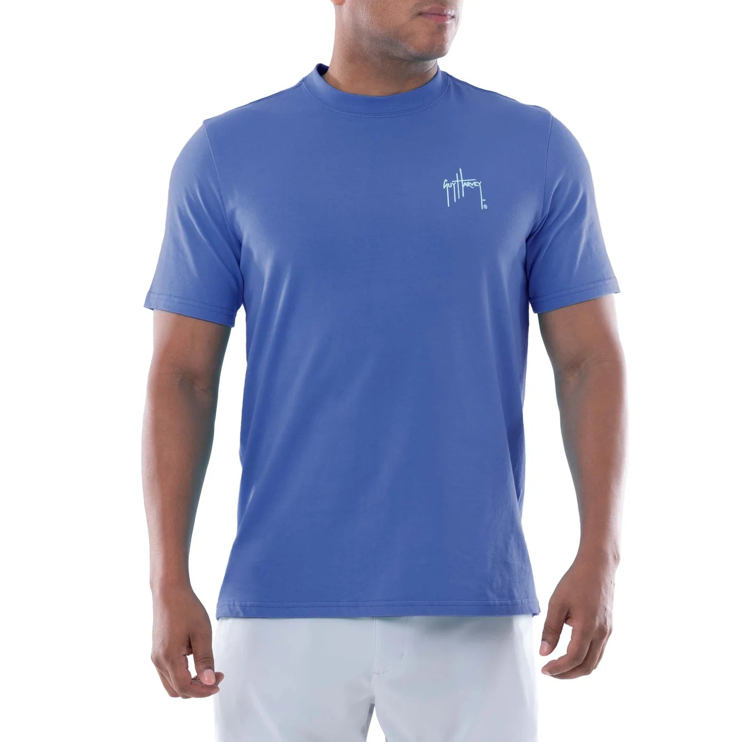 Camiseta Guy Harvey Grand Slam Hombre | Outdoor Adventure Colombia