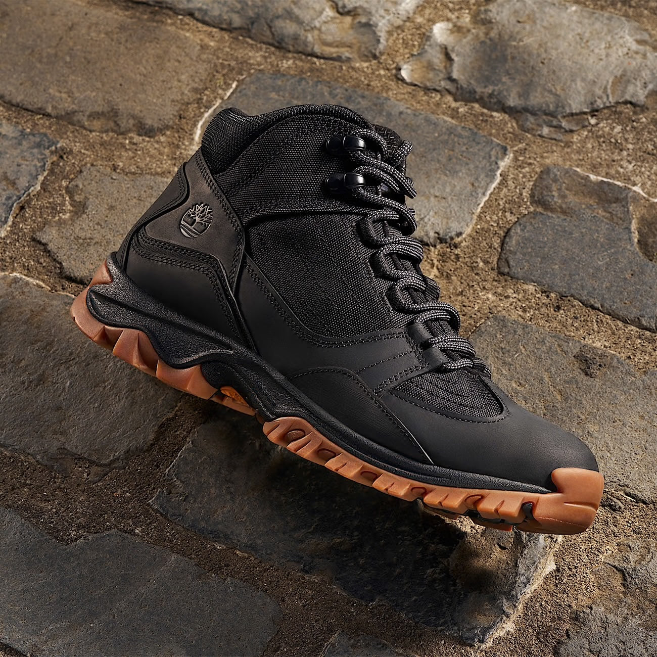 BOTA HOMBRE MT. MADDSEN / TIMBERLAND