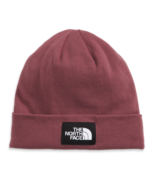 Gorro Dock Worker Recycled The North Face Vinotinto