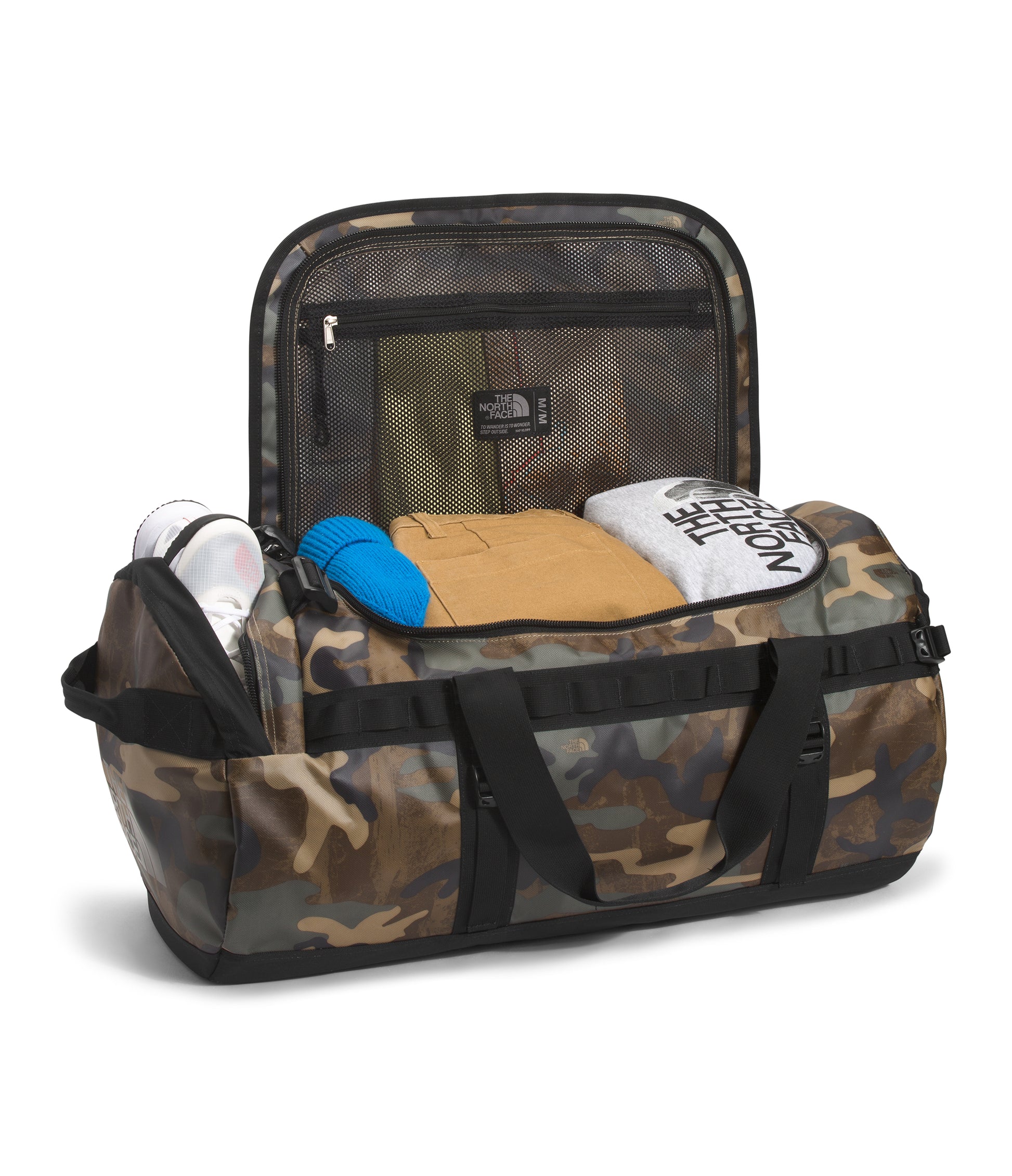 Bolso - Morral The North Face Camp Duffel | Outdoor Adventure Colombia