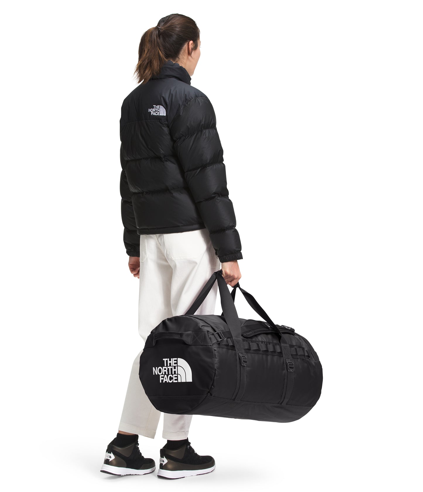 BOLSO / BASE CAMP DUFFEL - M /THE NORTH FACE