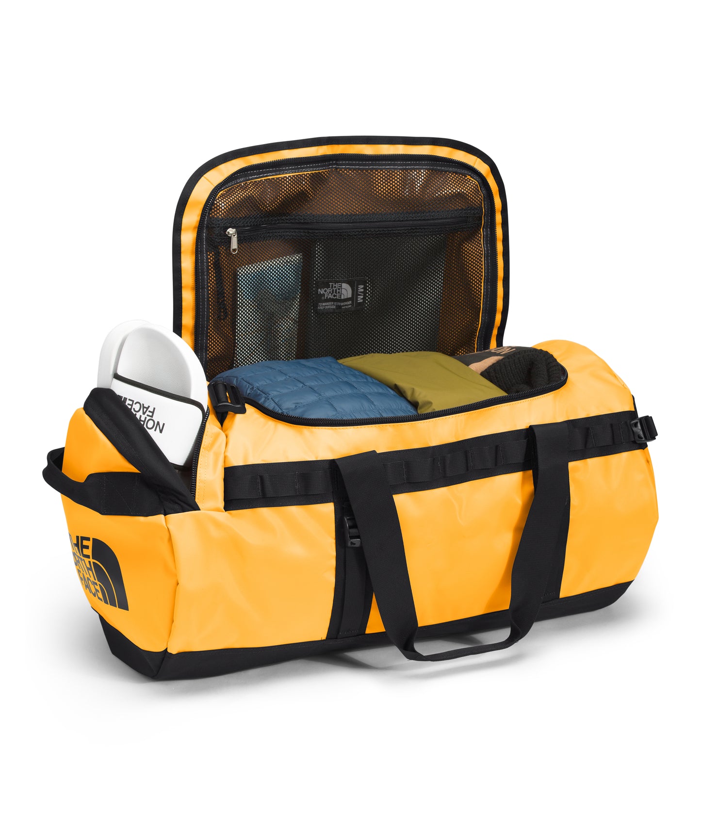 BOLSO / BASE CAMP DUFFEL - M / THE NORTH FACE