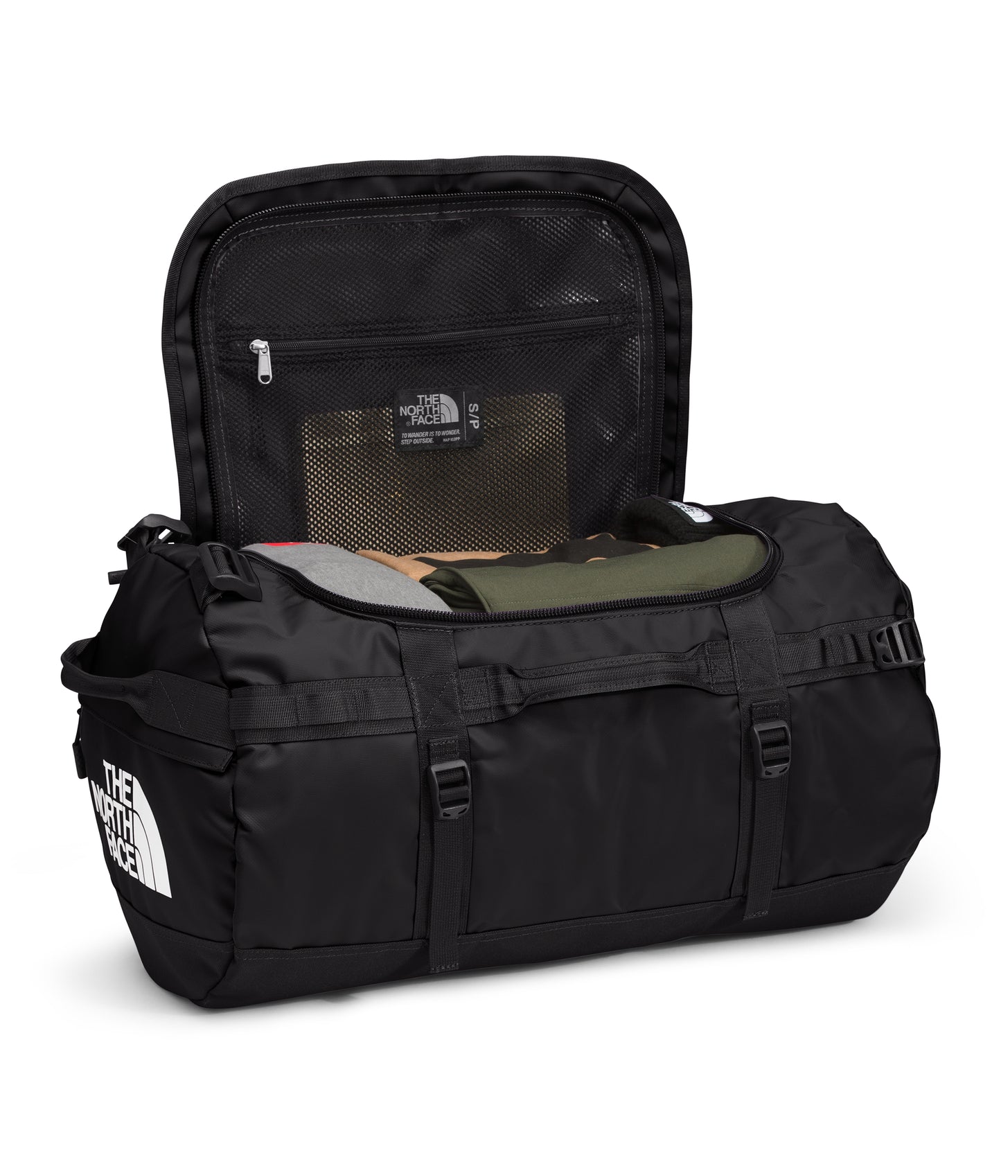 BOLSO / BASE CAMP DUFFEL - S / THE NORTH FACE