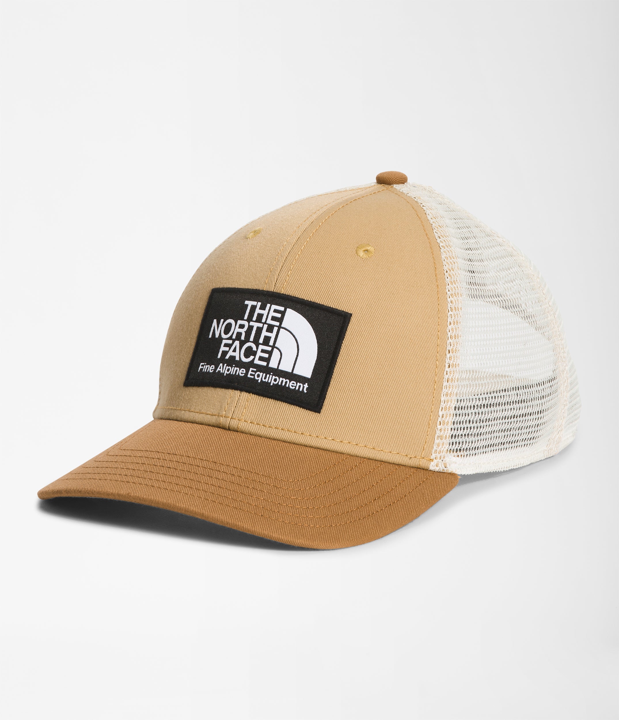 Gorra the north hot sale face mudder trucker