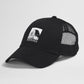 Gorra Mudder Trucker The North Face Negra | Outdoor Adventure Colombia