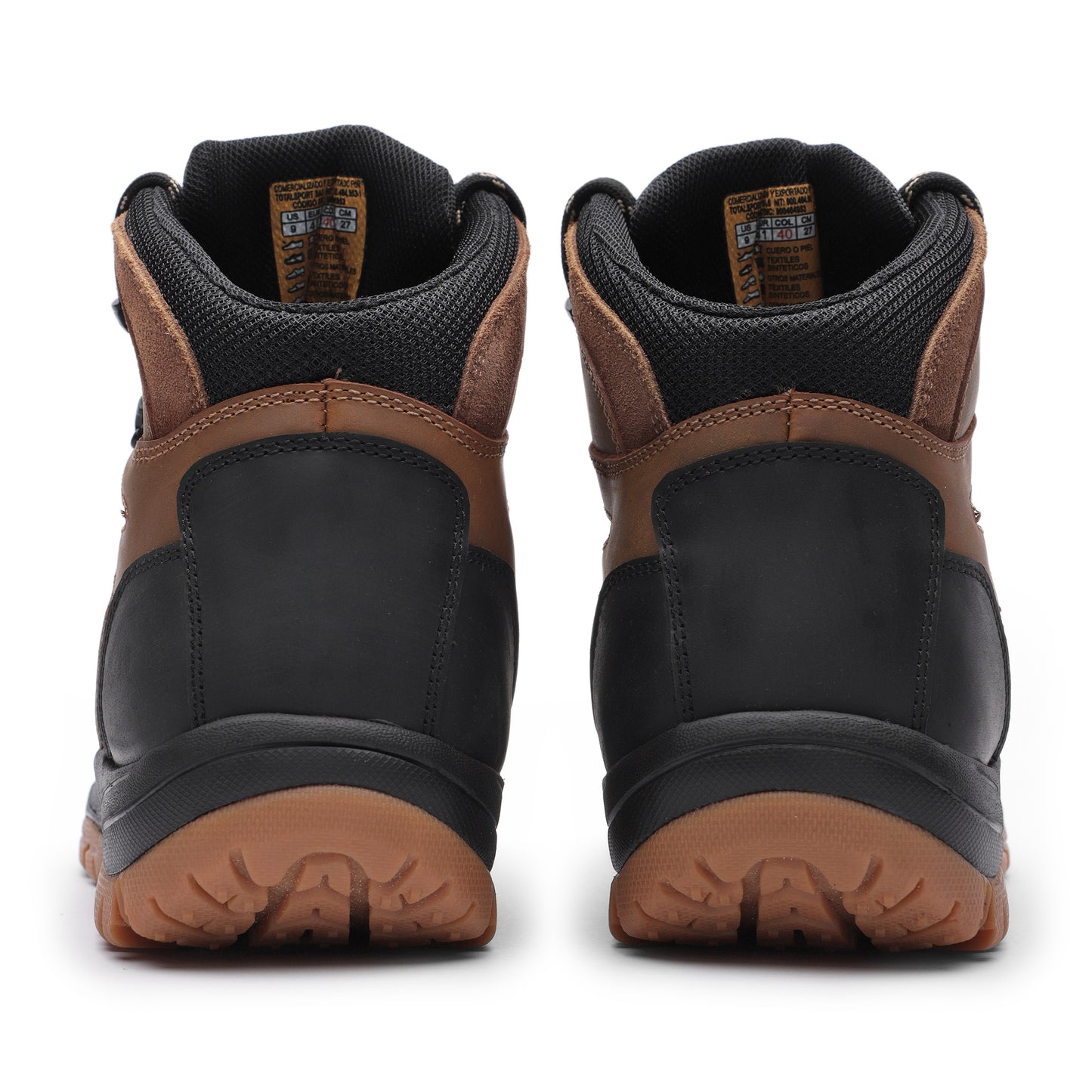 BOTA HOMBRE SALENTO / JEEP