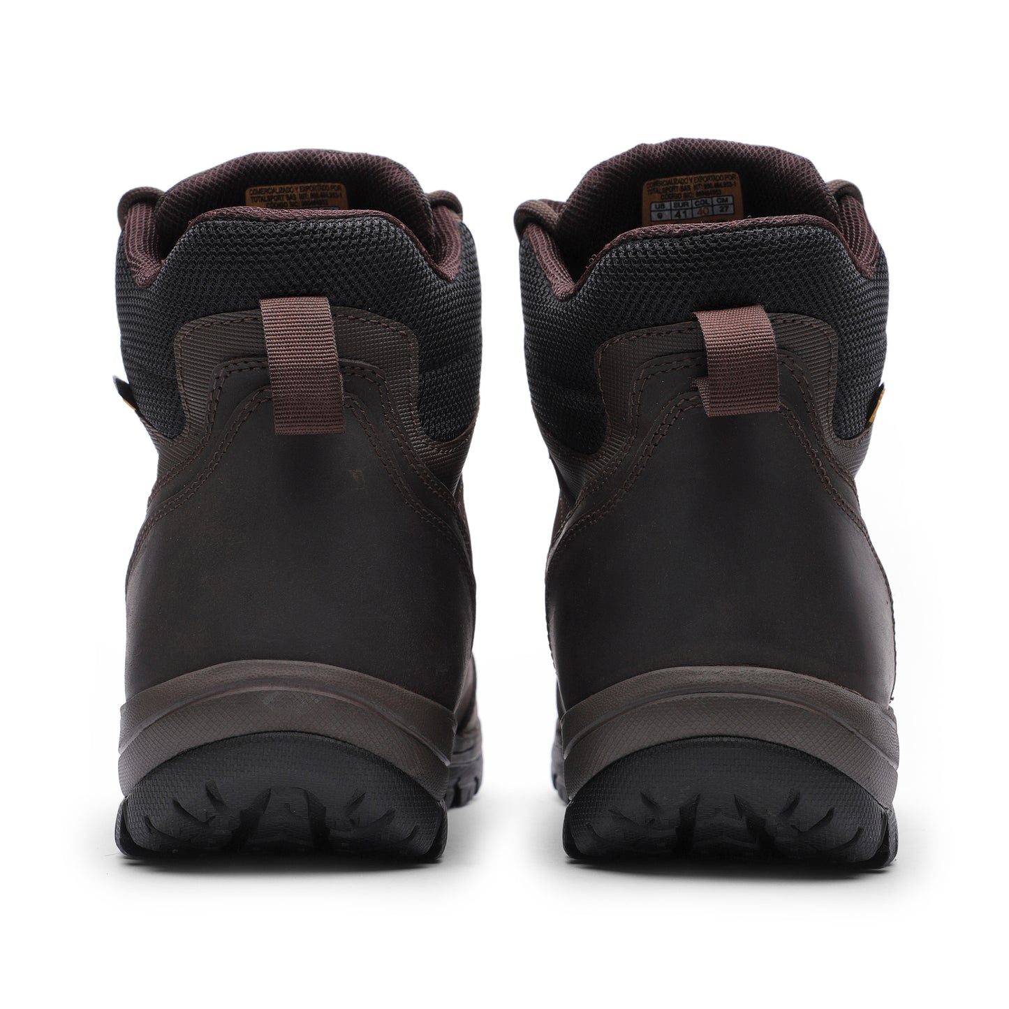 BOTA HOMBRE / FORGE / JEEP