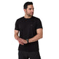 CAMISETA HOMBRE TAYRONA NEGRO / OUTDOOR ADVENTURE