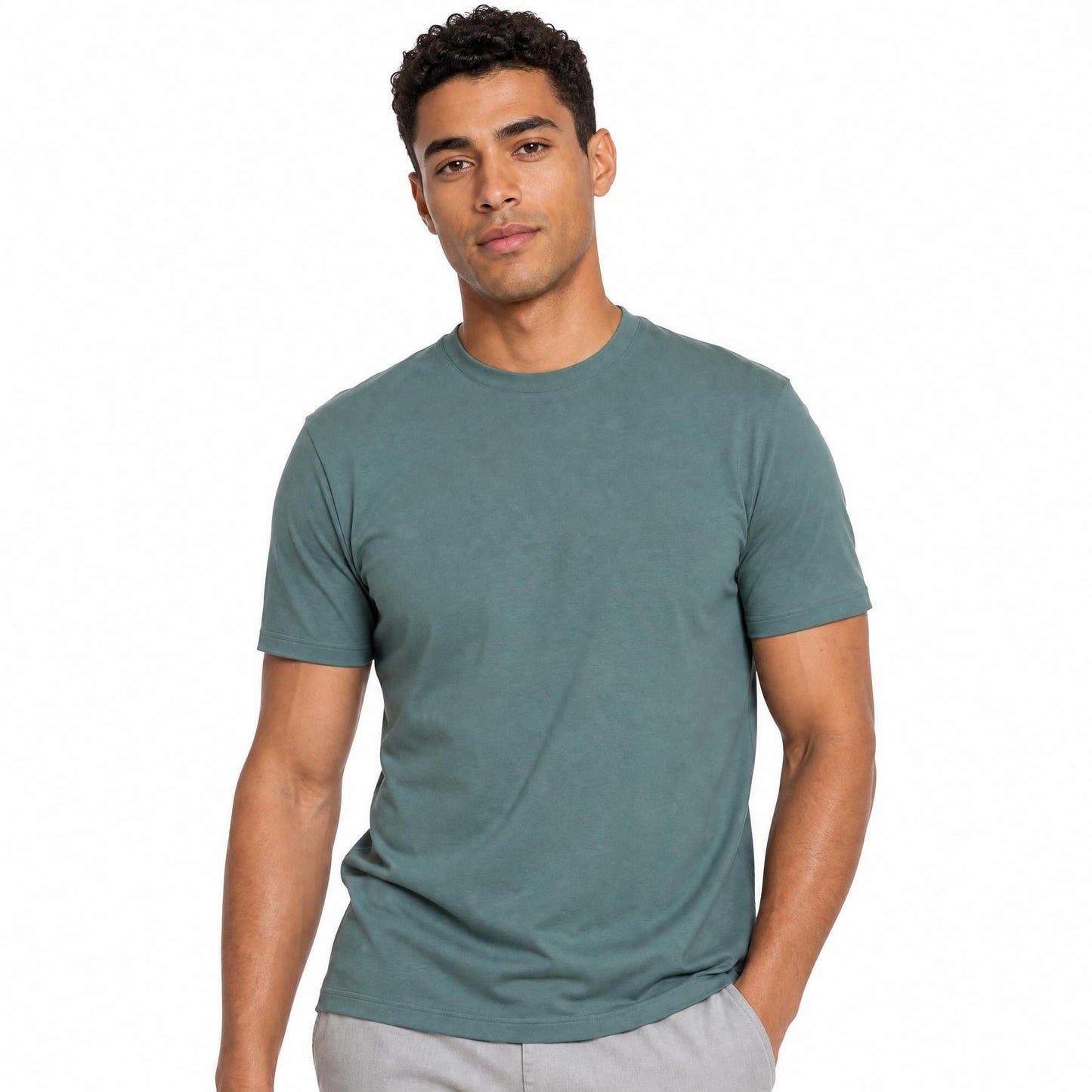 SUETER HOMBRE/ CREEK / EDDIE BAUER