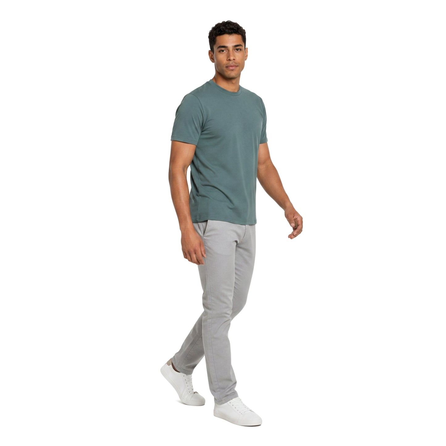 SUETER HOMBRE/ CREEK / EDDIE BAUER