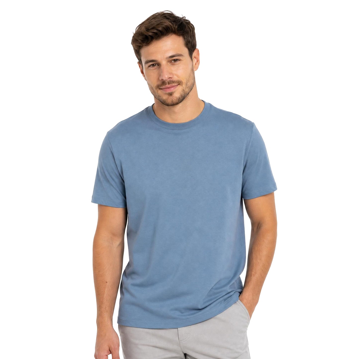 SUETER HOMBRE/ CREEK / EDDIE BAUER