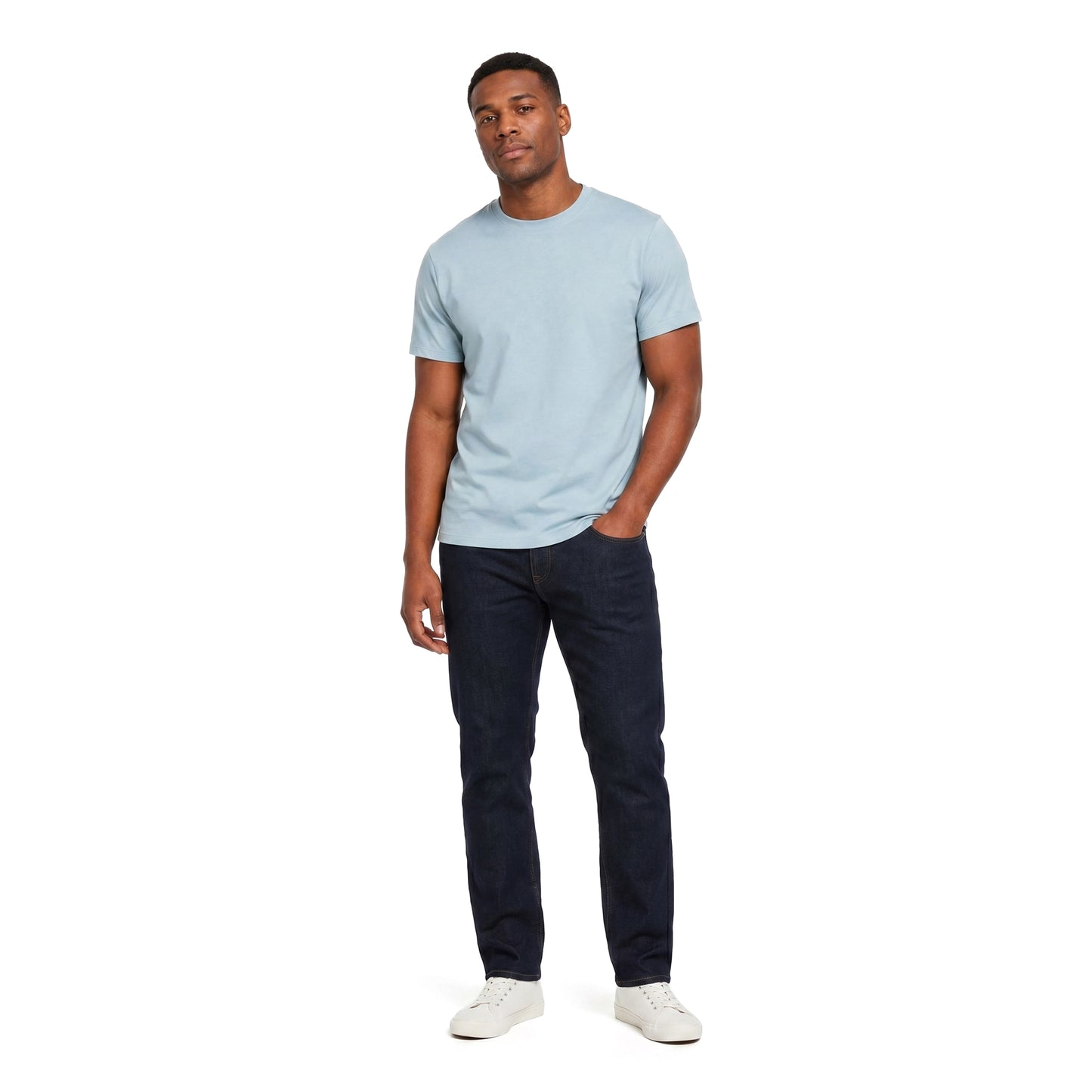 SUETER HOMBRE/ CREEK / EDDIE BAUER