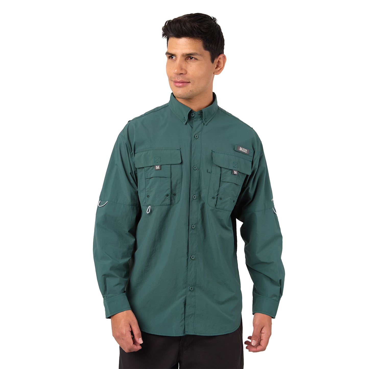 CAMISA DE HOMBRE/ COIBA L/S / OUTDOOR ADVENTURE