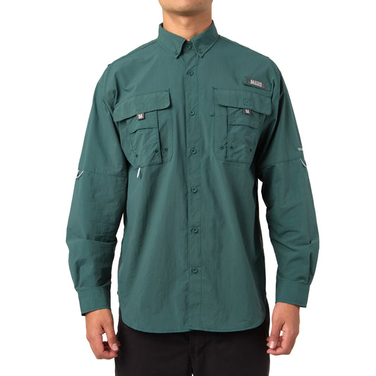 CAMISA DE HOMBRE/ COIBA L/S / OUTDOOR ADVENTURE
