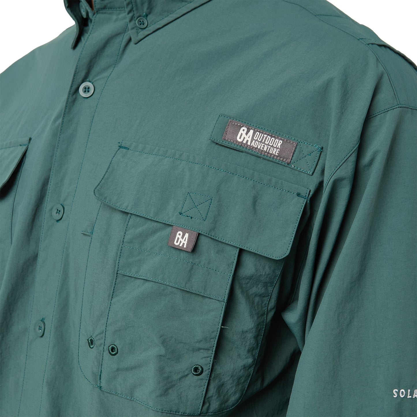 CAMISA DE HOMBRE/ COIBA L/S / OUTDOOR ADVENTURE