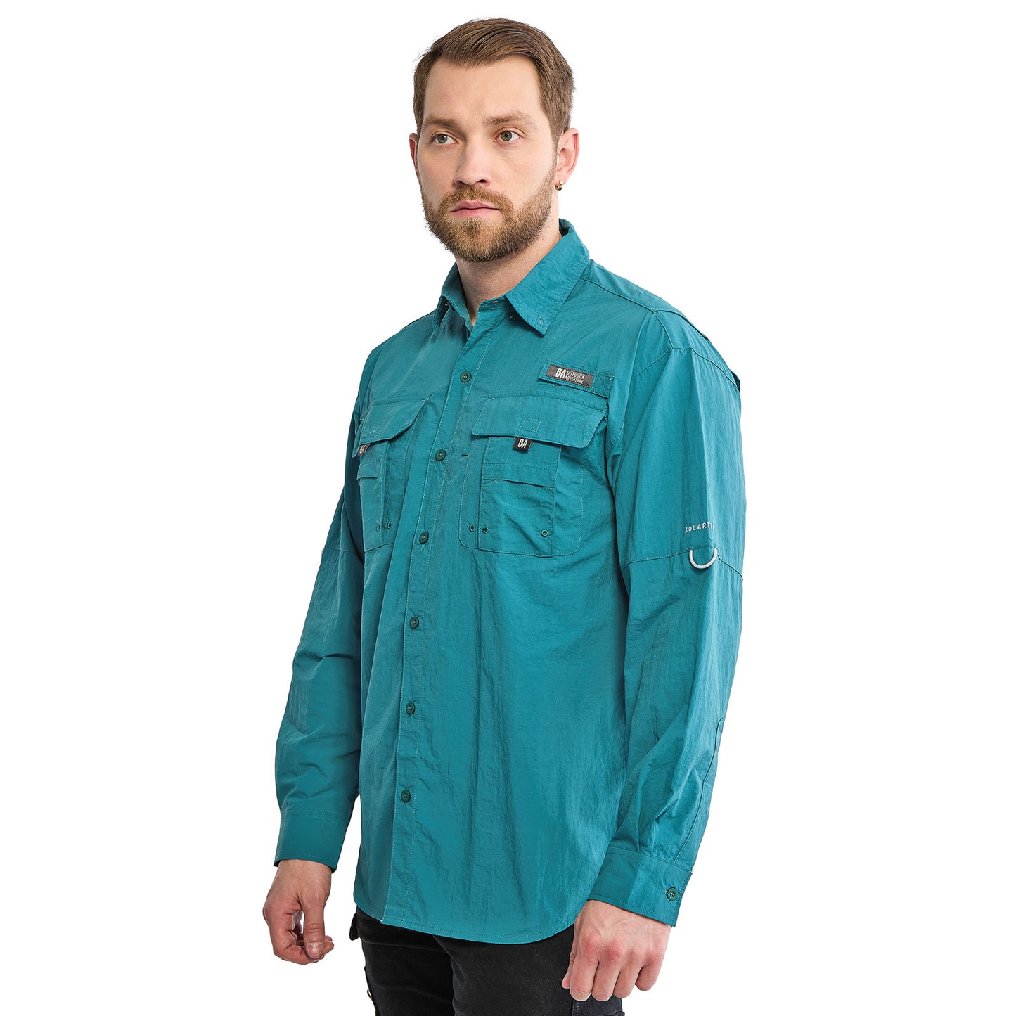 CAMISA DE HOMBRE / COIBA L/S