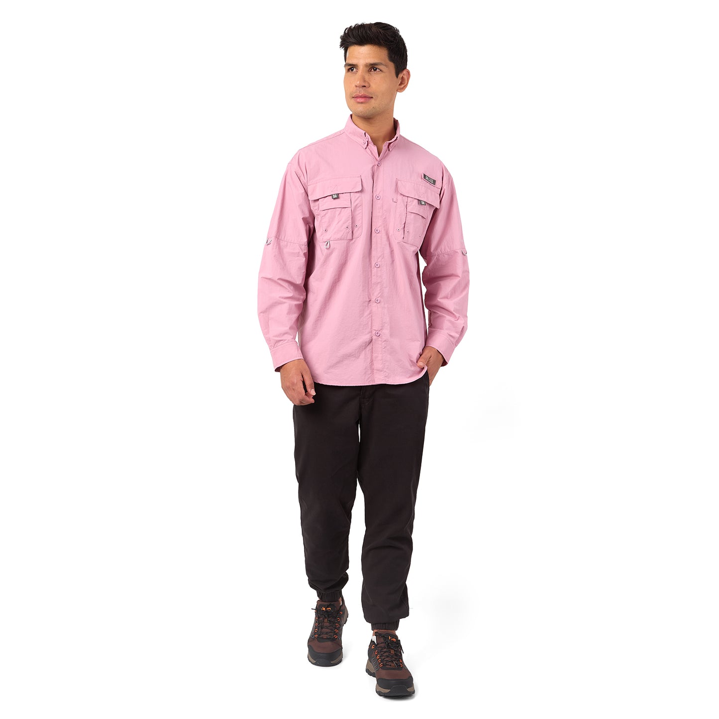 CAMISA DE HOMBRE/ COIBA L/S / OUTDOOR ADVENTURE