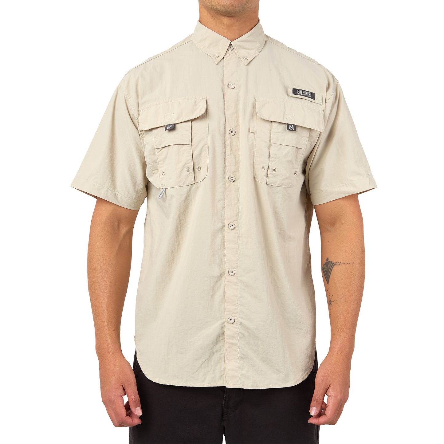 CAMISA DE HOMBRE/ COIBA L/S / OUTDOOR ADVENTURE