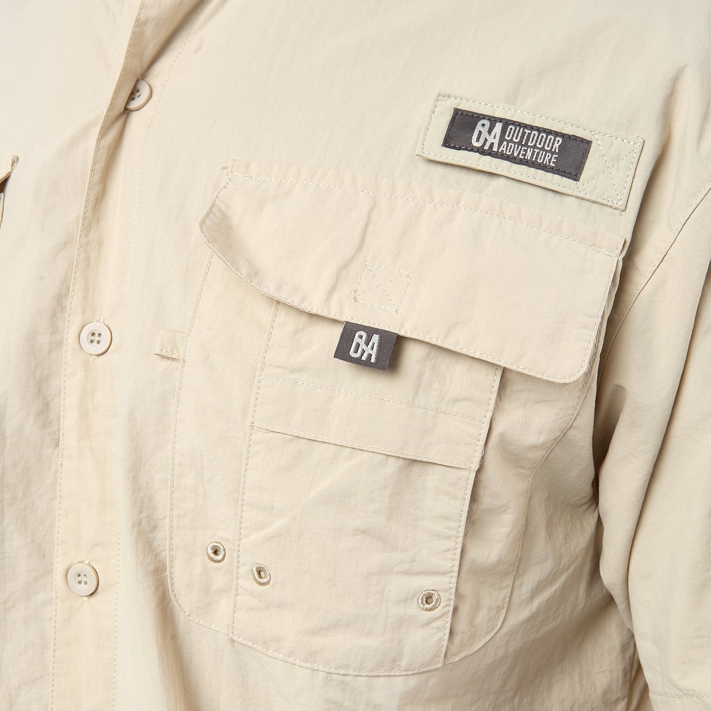 CAMISA DE HOMBRE/ COIBA L/S / OUTDOOR ADVENTURE