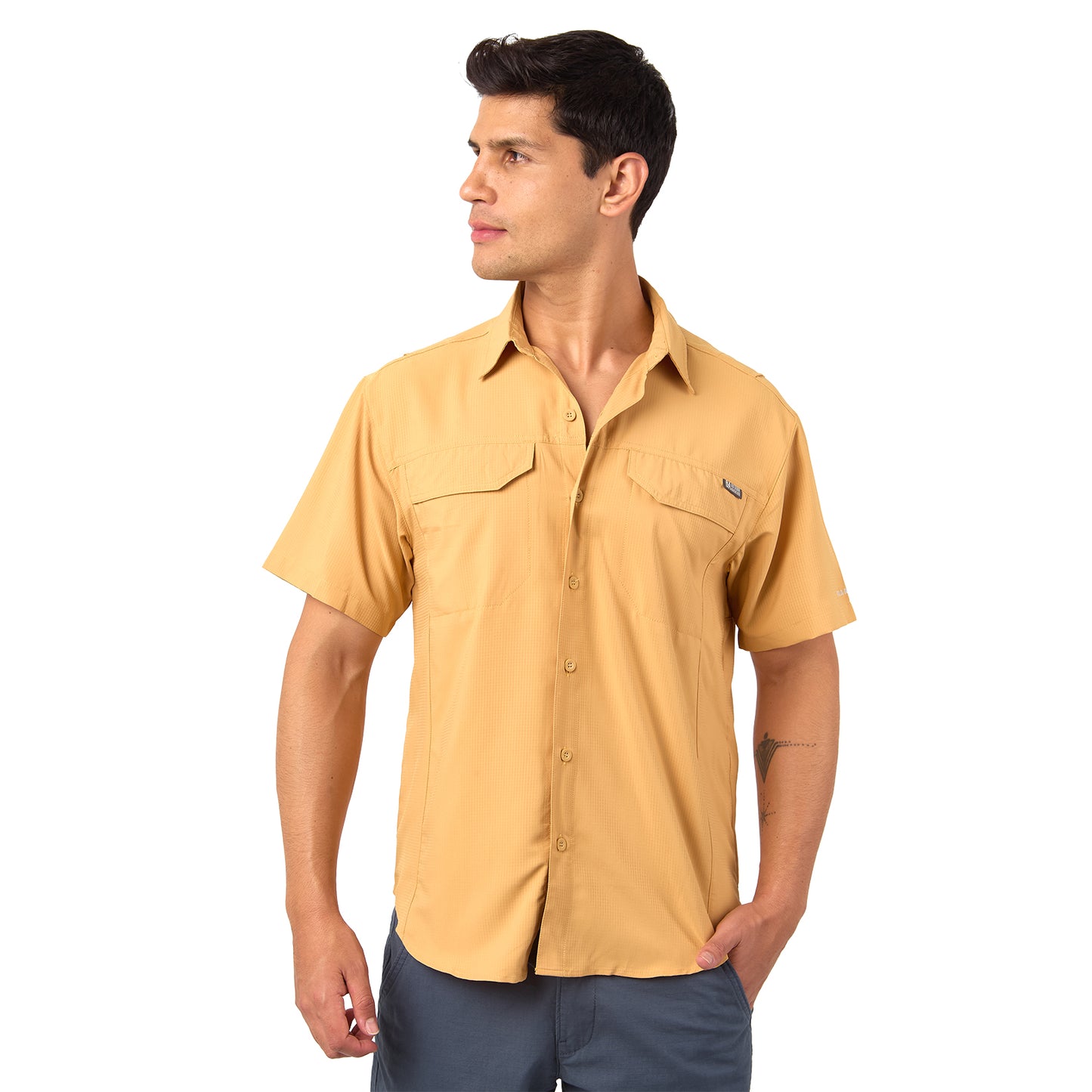 CAMISA DE HOMBRE/ OROSI S/S / OUTDOOR ADVENTURE