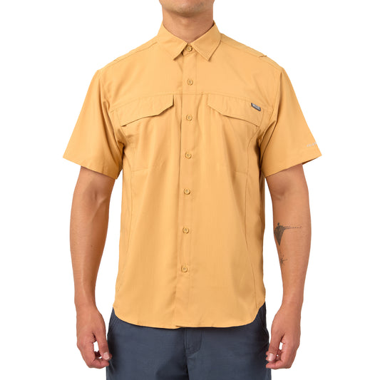 CAMISA DE HOMBRE/ OROSI S/S / OUTDOOR ADVENTURE