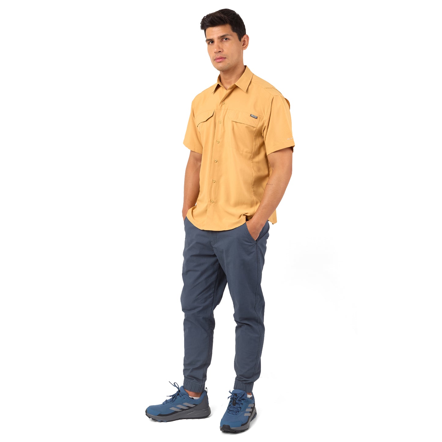 CAMISA DE HOMBRE/ OROSI S/S / OUTDOOR ADVENTURE