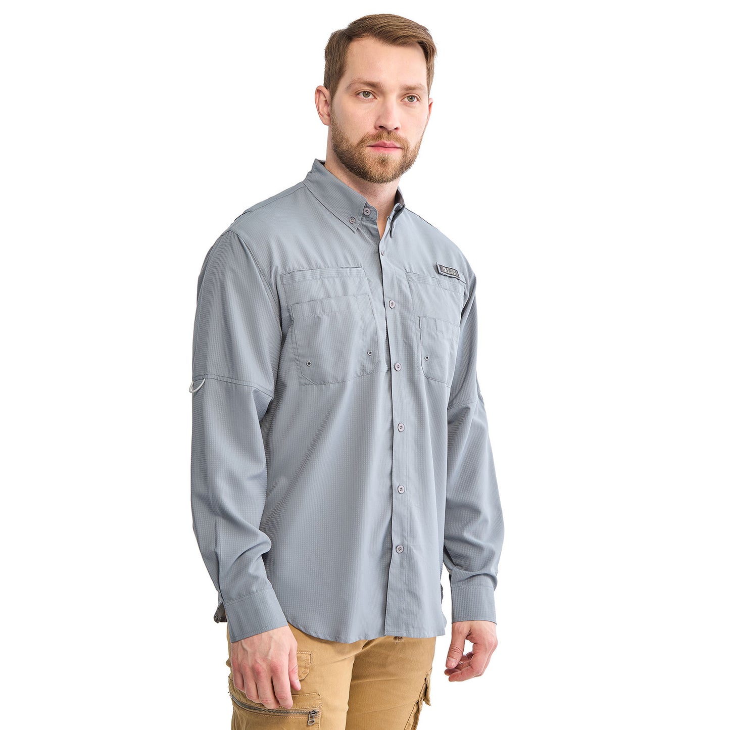 CAMISA DE HOMBRE / SAMARA L/S