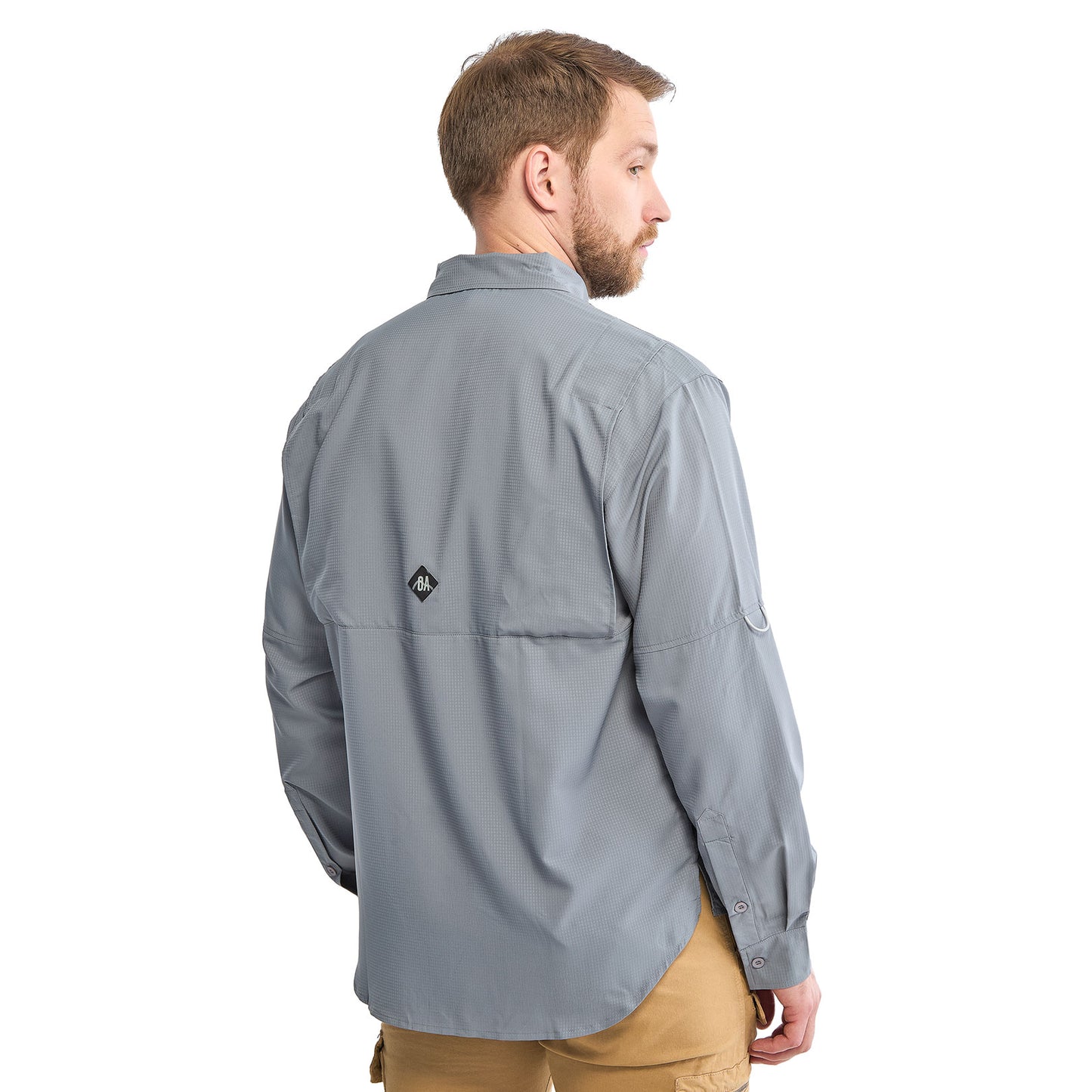 CAMISA DE HOMBRE / SAMARA L/S