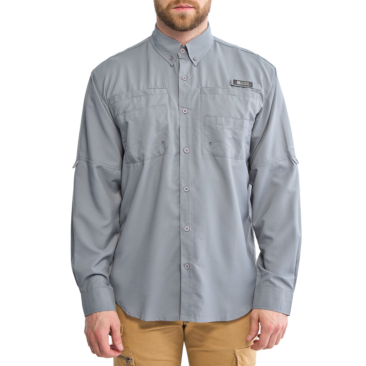 CAMISA DE HOMBRE / SAMARA L/S