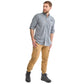CAMISA DE HOMBRE / SAMARA L/S