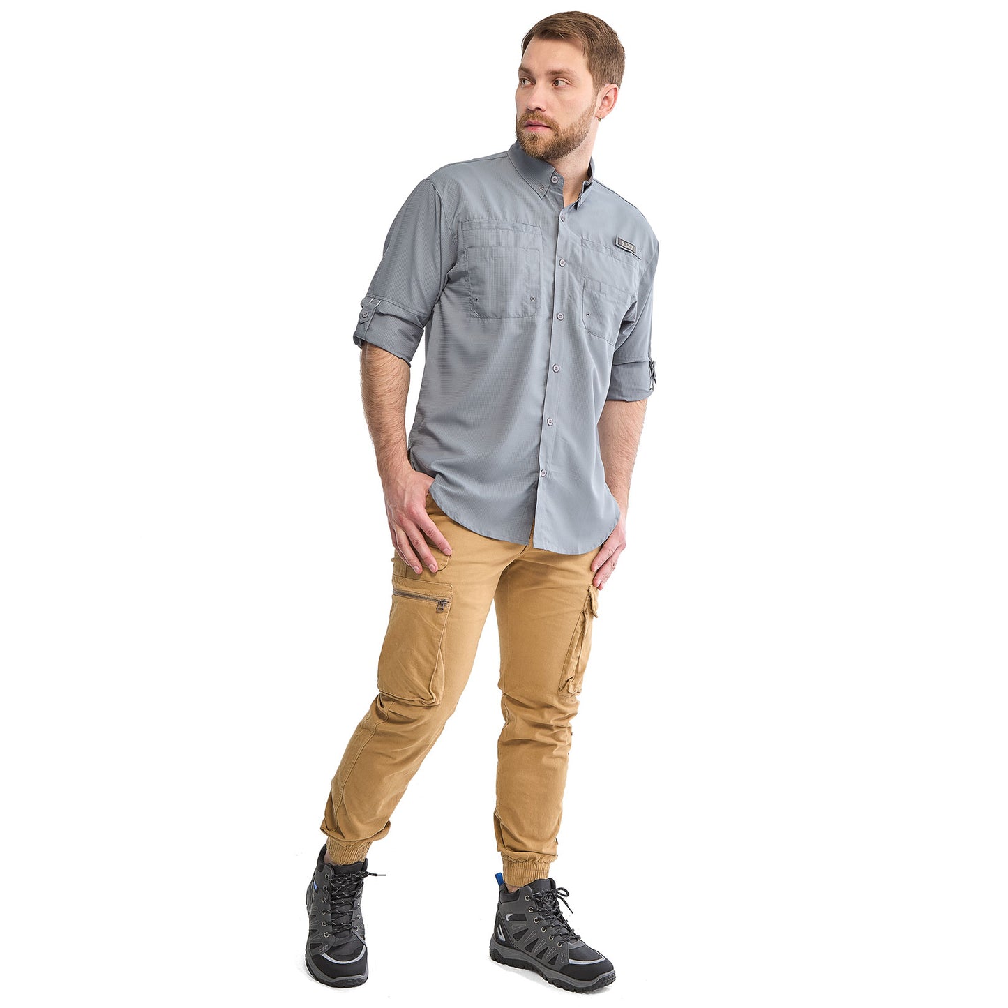 CAMISA DE HOMBRE / SAMARA L/S