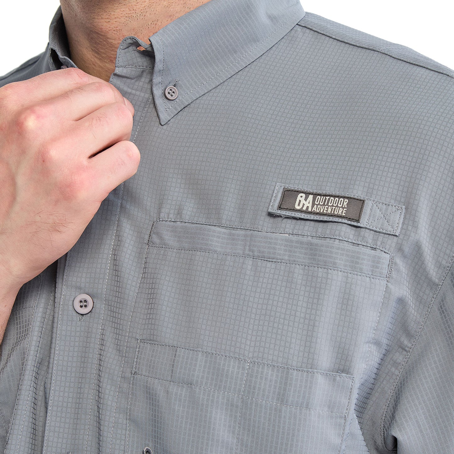 CAMISA DE HOMBRE / SAMARA L/S