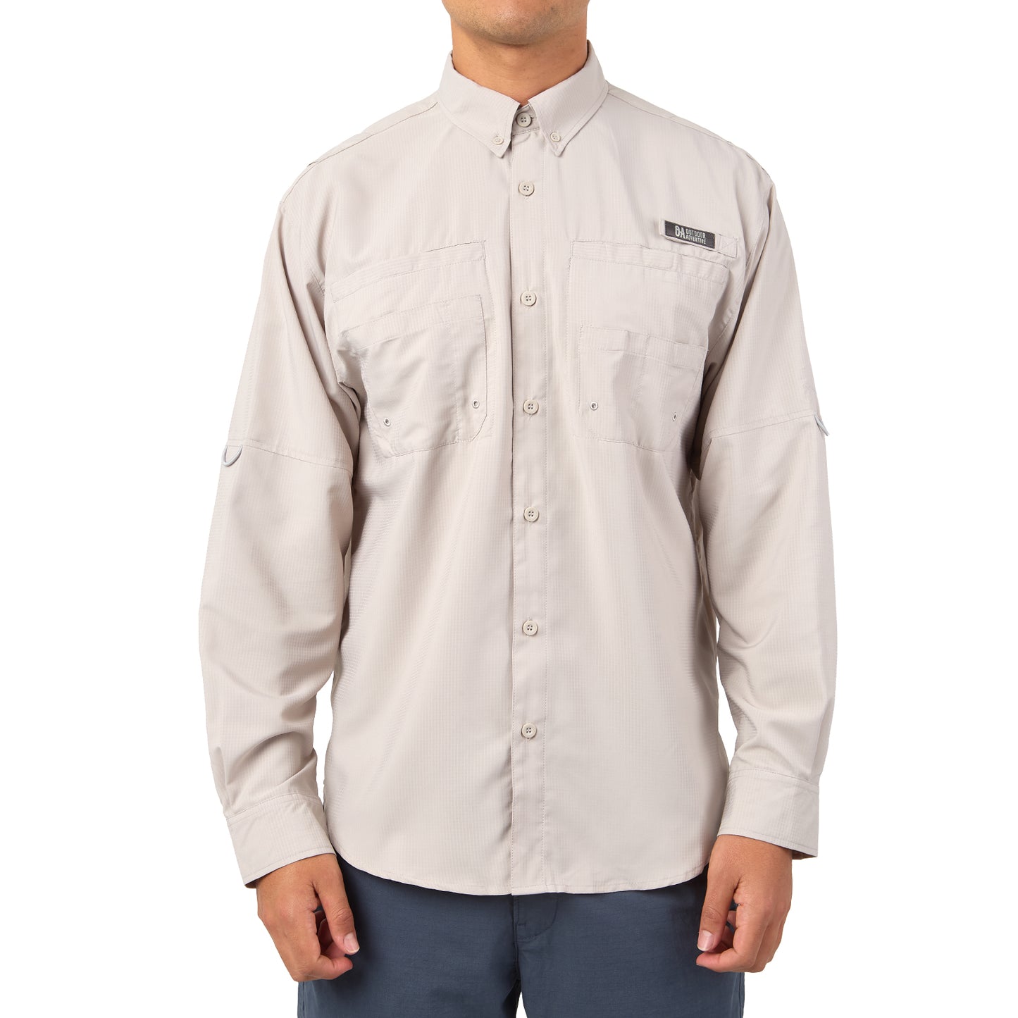 CAMISA DE HOMBRE/ SAMARA L/S / OUTDOOR ADVENTURE