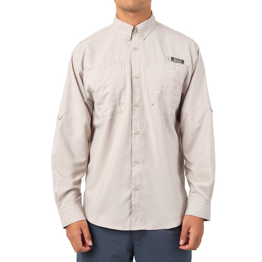 CAMISA DE HOMBRE/ SAMARA L/S / OUTDOOR ADVENTURE