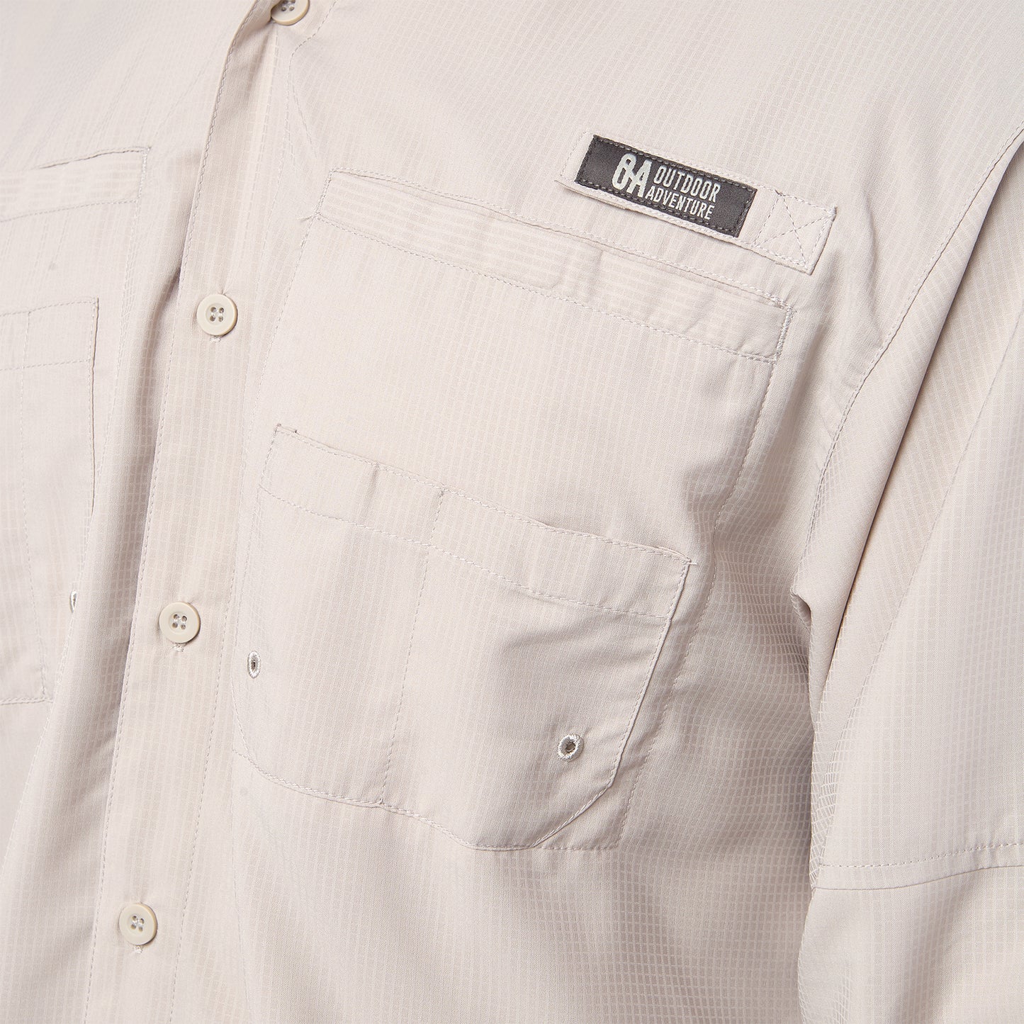 CAMISA DE HOMBRE/ SAMARA L/S / OUTDOOR ADVENTURE