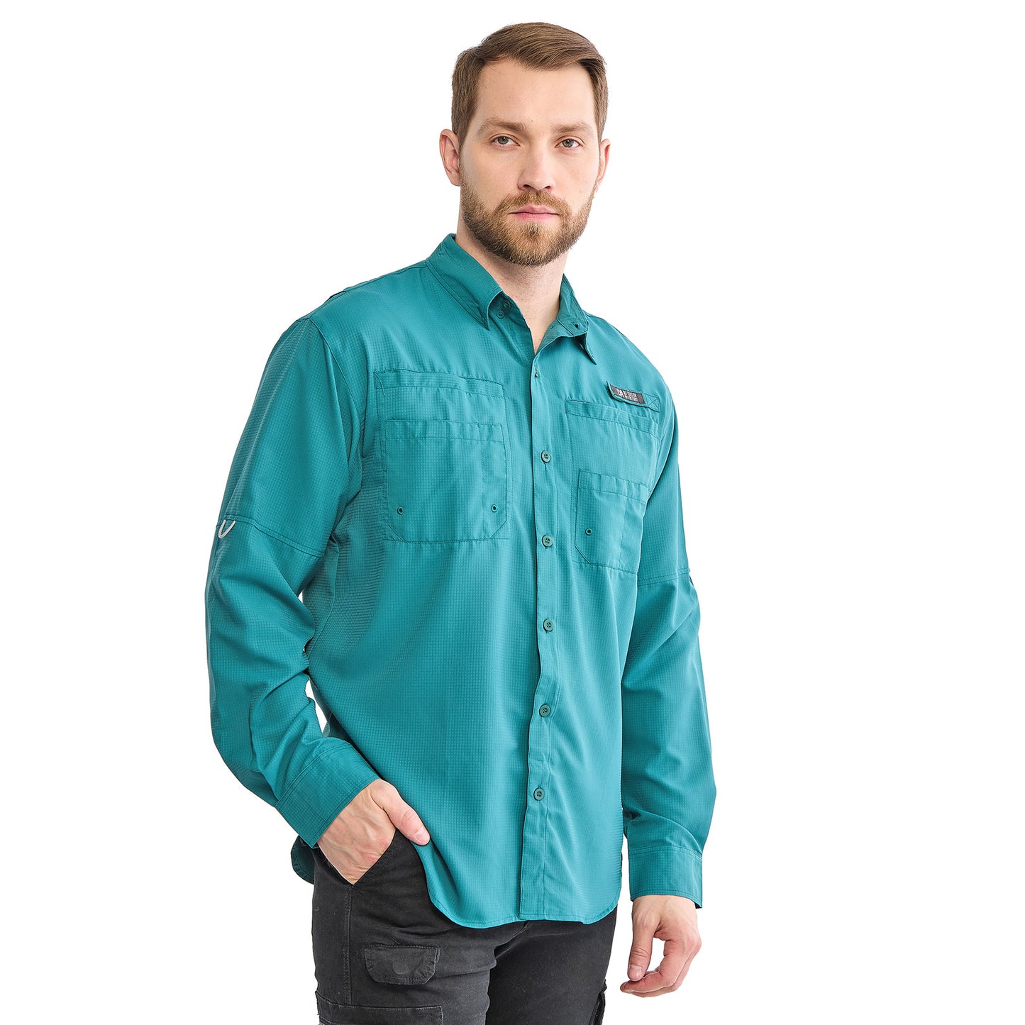 CAMISA DE HOMBRE / SAMARA L/S