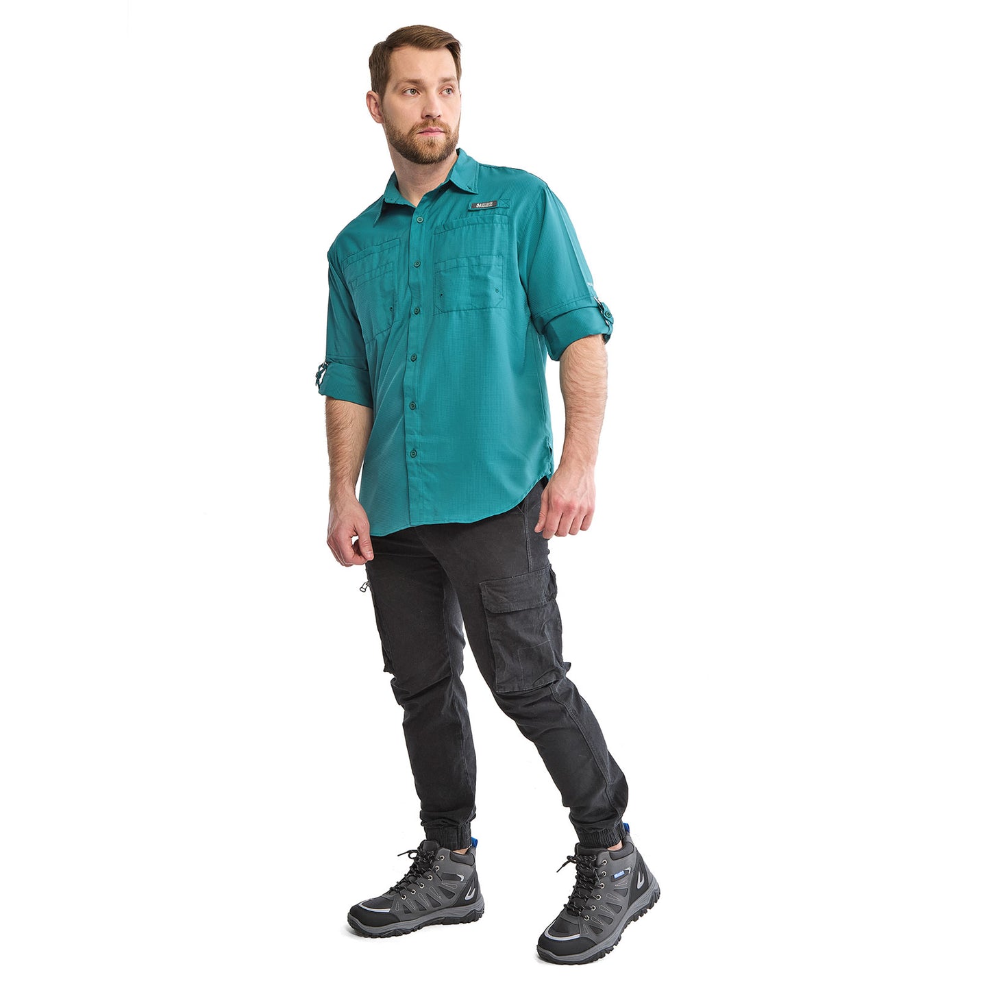 CAMISA DE HOMBRE / SAMARA L/S