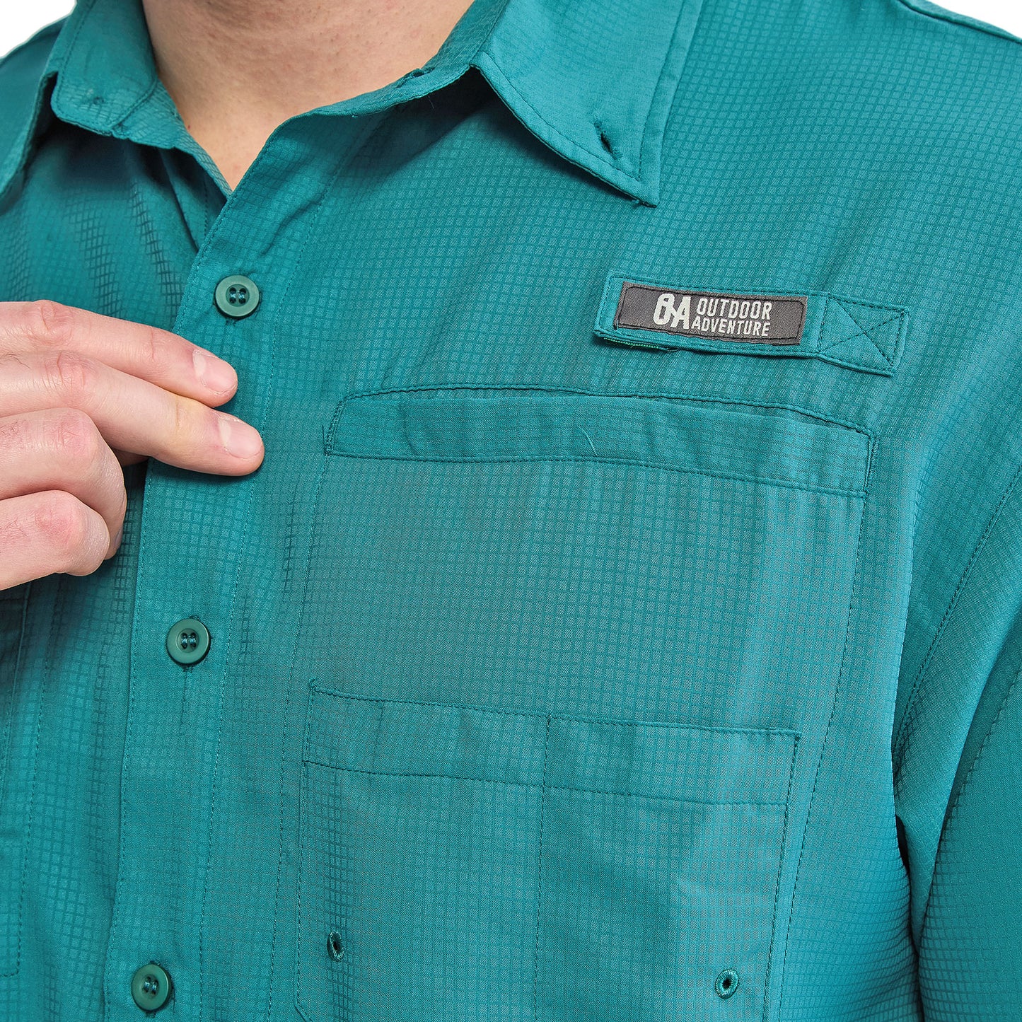 CAMISA DE HOMBRE / SAMARA L/S