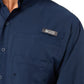 CAMISA DE HOMBRE/ SAMARA L/S / OUTDOOR ADVENTURE