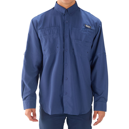 CAMISA HOMBRE SAMARA MANGA LARGA / OUTDOOR ADVENTURE