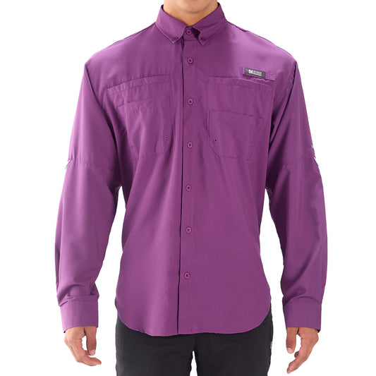 CAMISA HOMBRE SAMARA MANGA LARGA / OUTDOOR ADVENTURE