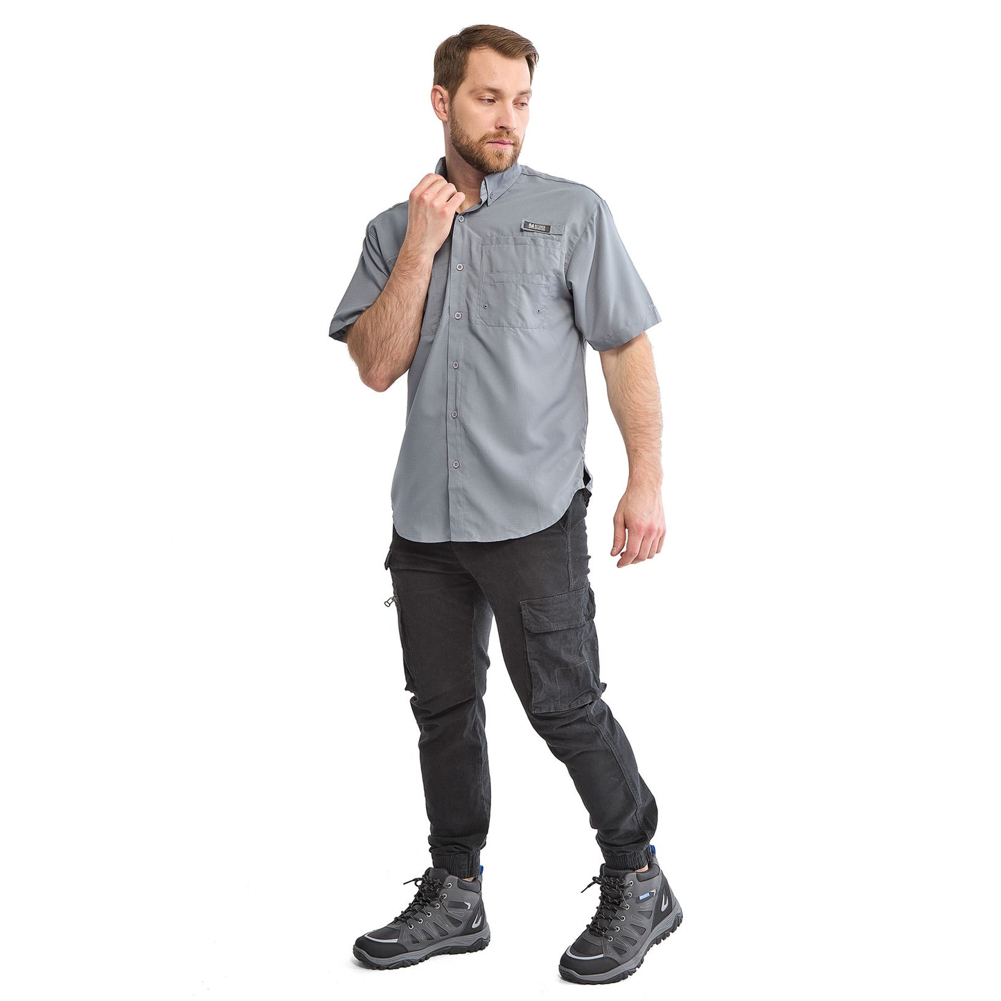 CAMISA DE HOMBRE / SAMARA S/S