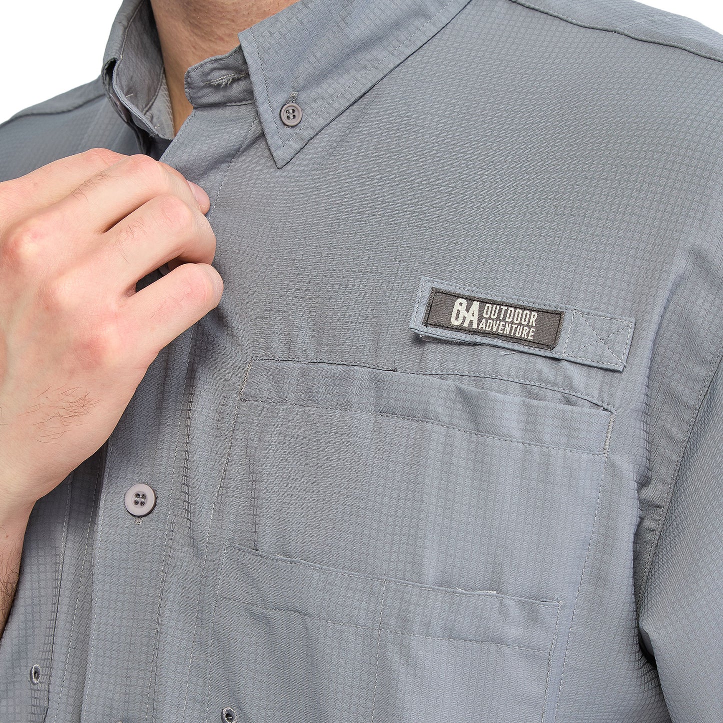 CAMISA DE HOMBRE / SAMARA S/S