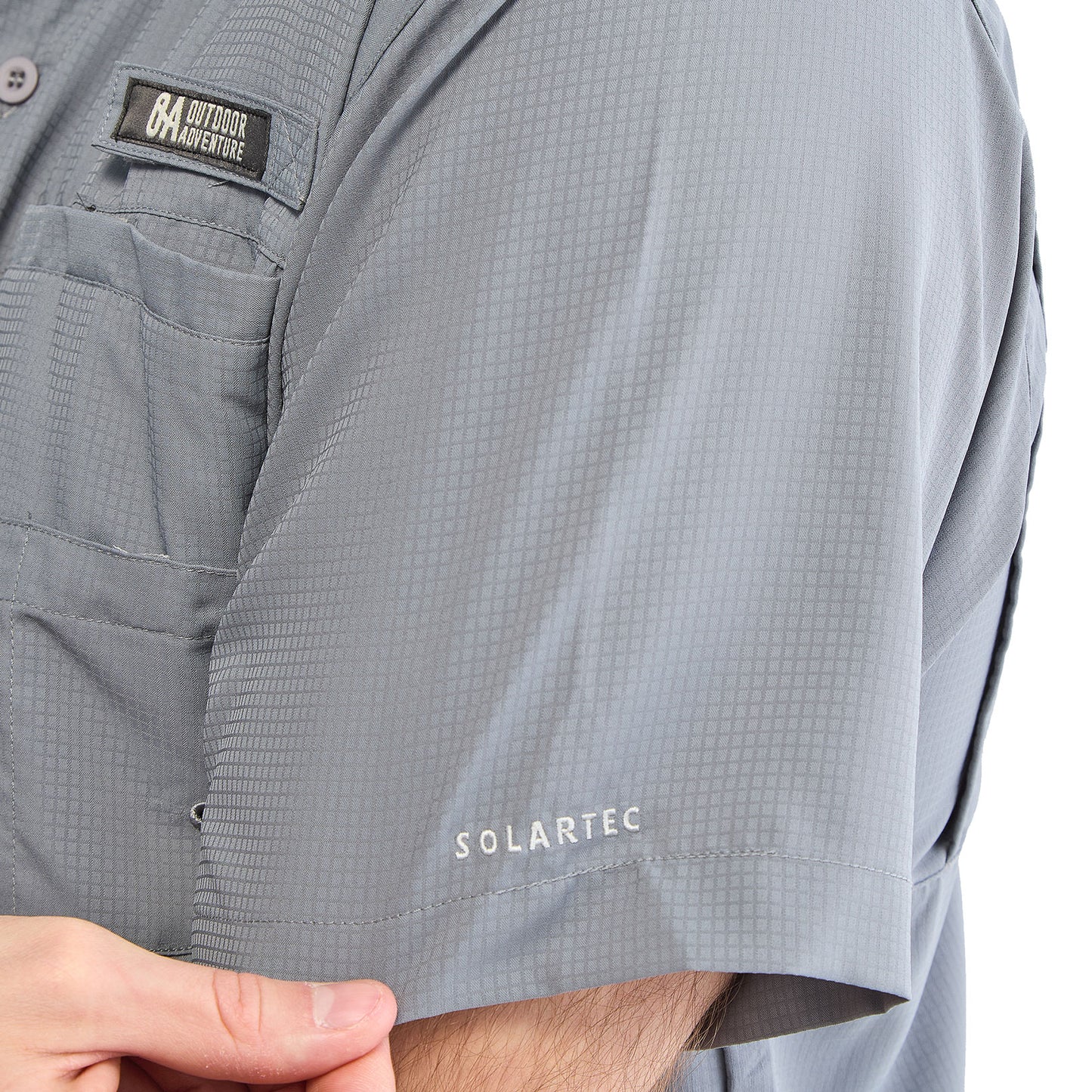 CAMISA DE HOMBRE / SAMARA S/S