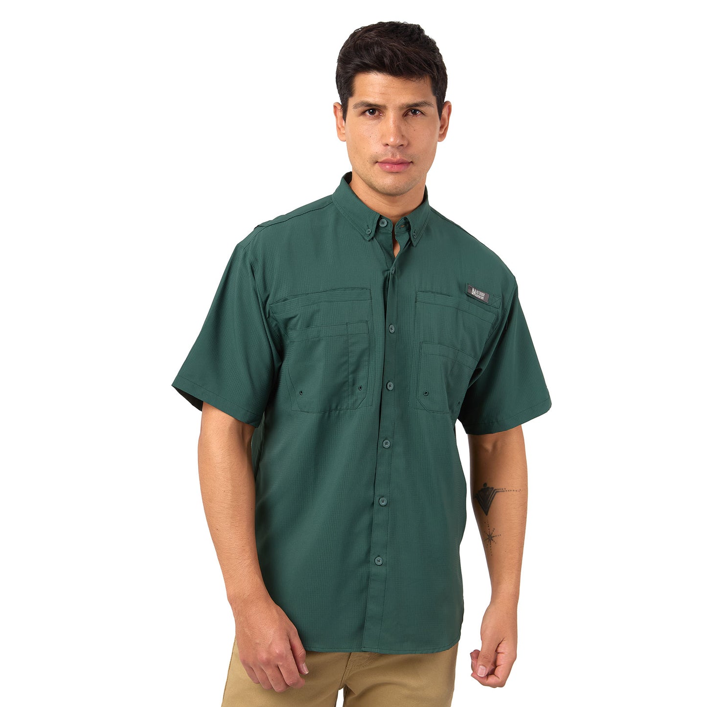 CAMISA DE HOMBRE/ SAMARA L/S / OUTDOOR ADVENTURE